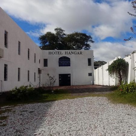 Hotel Hangar Bage Luaran gambar