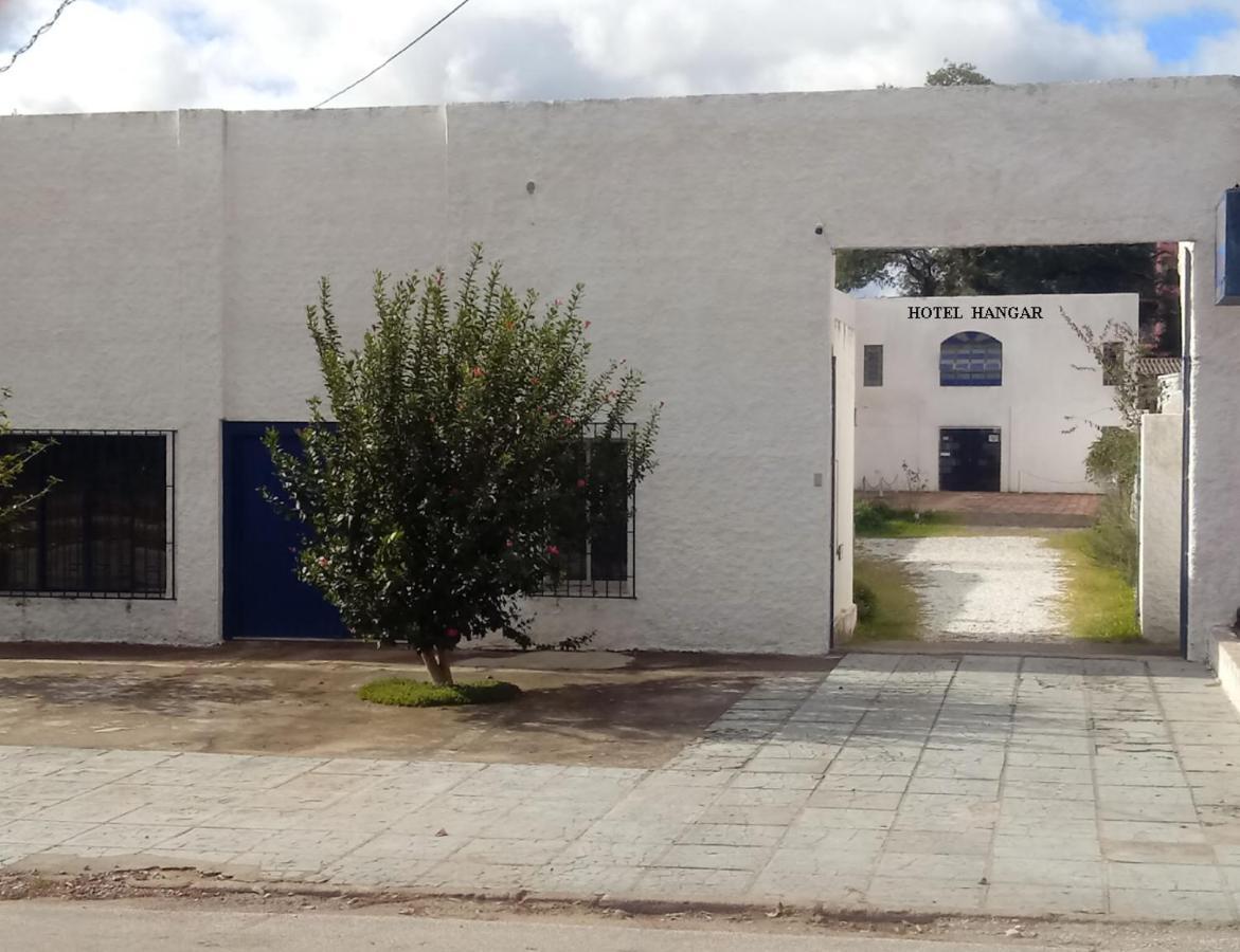 Hotel Hangar Bage Luaran gambar